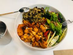 藜麦三文鱼饭-Green Option(官舍店)
