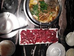 -古乐牛香·鲜牛肉牛杂火锅(五一中路店)