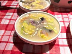 -龙桥私厨·姜花菊花过桥鱼·顺德菜(容桂店)