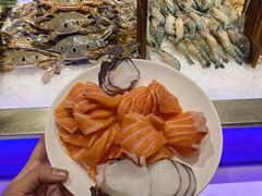 -加餐海鲜自助(集美银泰百货店)