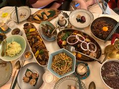 -龟兹KUCINA·新疆菜(前滩L+PLAZA店)