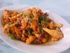 -明记烧鱼美味店