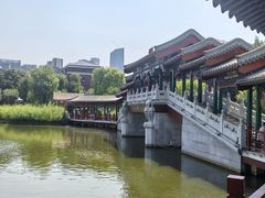 -西海子公园