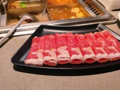 -海底捞火锅(高新万达店)