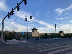 -大同古城墙