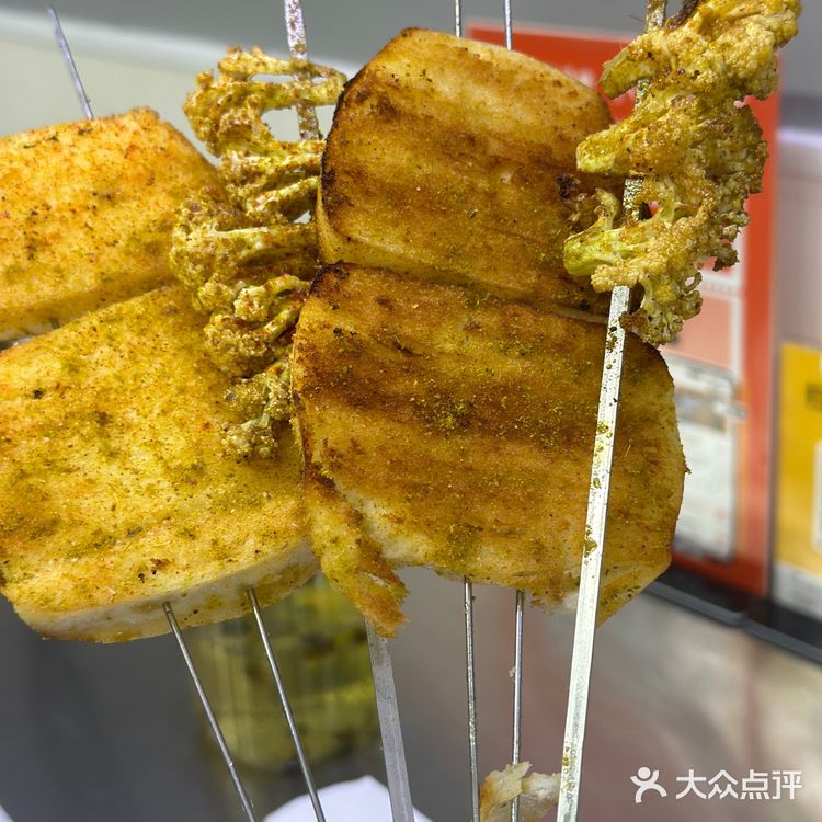 人均50➕的烧烤店居然能好吃到这样‼️