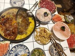 -旧街市鲜货老火锅(大光路店)