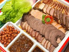 -满盛春饼·新津菜(河北路总店)