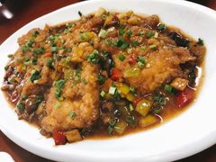 一品豆腐-品雅轩农家乐