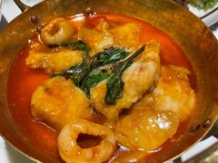 红咖喱鱼-PHO爺·越南料理(亦庄大族广场店)