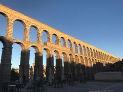 -塞哥维亚输水道