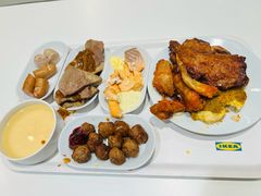 -宜家·瑞典风味餐厅(天津东丽商场店)