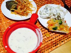 -So Lounge索兰至餐厅(蓝色港湾店)