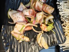 -四斤烤肉(东戴河孟家店)