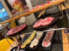 -犟牛家·榴莲烤肉(五棵松店)