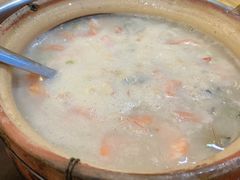 -德记潮州砂锅粥(广州大道北店)