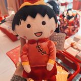丰盛里‖樱桃小丸子快闪店太好逛🍒