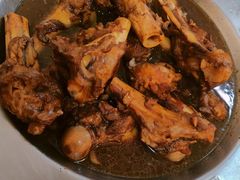 -聚首堂·特色小吃·肘子(什刹海德胜门店)