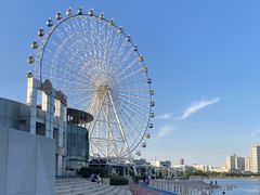 -琴岛之星摩天轮