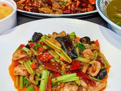 -耍盆友·重庆江湖菜(百子湾店)