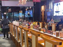 -呷哺呷哺 黄金牧场 (盛世天骄店)