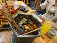 -小俩口烧烤东北菜(双井店)