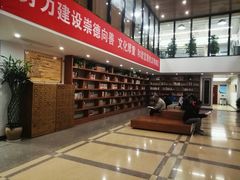 -朝阳区图书馆(小庄店)