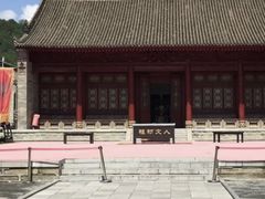 -黄帝陵
