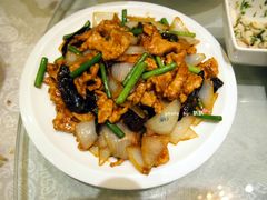 过油肉-京天红酒家(马家堡店)