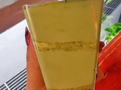 抹茶提拉米苏-BLAQ咖啡(骏豪店)