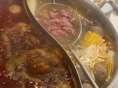 -宴全牛粤来越牛潮汕鲜牛肉火锅(海州万达广场店)