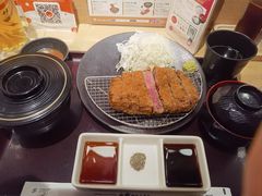 -炸牛排 京都胜牛(京都站前店)