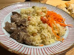 手抓羊肉（例）-Alali阿拉礼·新疆家宴(西溪新座店)