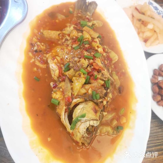 小四川菜馆(黄河路店)