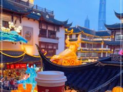 -Peet's Coffee皮爷咖啡(豫园店)