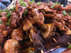 兔腰-晓靖轩烧烤(沙河风情店)