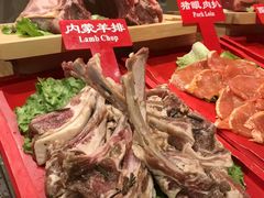 -咖啡苑自助餐(北海香格里拉大酒店)