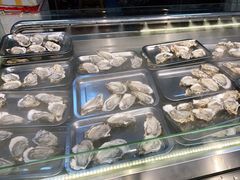 水产区-蚝英雄鲜蚝自助专门店(长楹天街直营店)