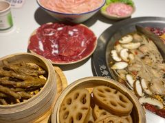 -卤校长重庆火锅(国兴店)