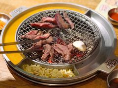 牛排骨肉-姜虎东白丁烤肉(苏州中心店)