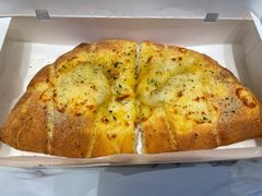 起司香烤大面包-达美乐比萨(留仙大道店)