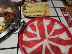 -港火社成都火锅(城市花园店)