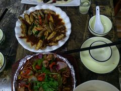 -美味海鲜大排档(明发美食地标店)