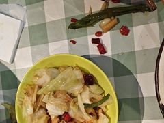 -彭耕记猪油炒小菜(吉联mall店)