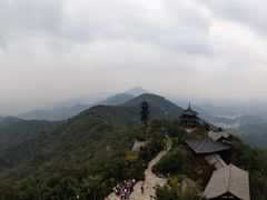 -杭州半山国家森林公园