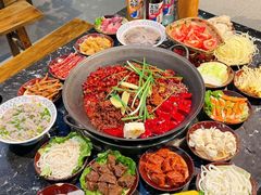 -川泽火锅·重庆老火锅(南河店)