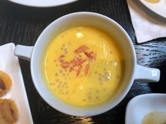 香芒杨枝甘露-海天楼中餐厅(吴宫泛太平洋酒店)
