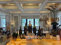 -上海和平饭店华懋阁 Cathay Room