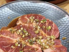 -青瓦餐厅·生鱼片·韩园烤肉(西塔店)