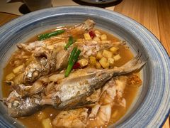 东海杂鱼-荣小馆(杭州大厦店)